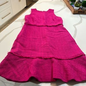 New with tags J Crew Pink dress